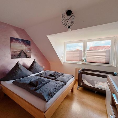 Ferienwohnung Koeoek II - Der Strand Ist Zum Greifen Nah.... نايهالينجازييل المظهر الخارجي الصورة