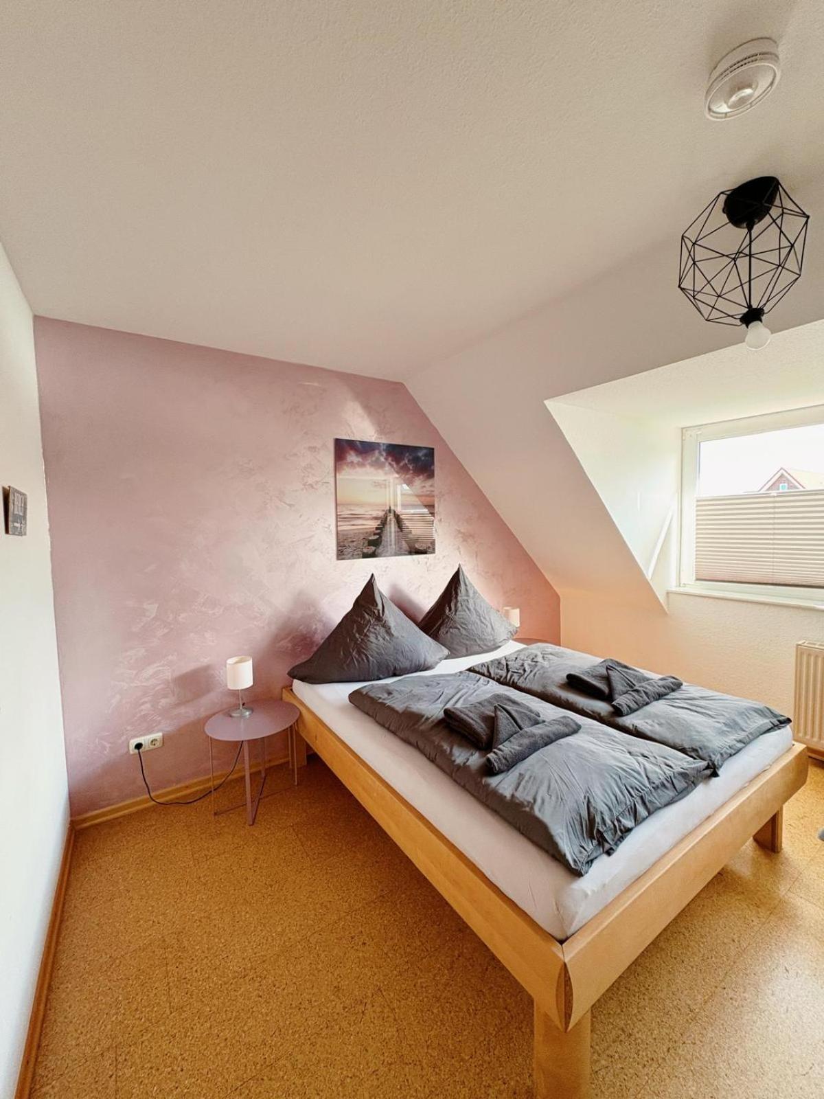 Ferienwohnung Koeoek II - Der Strand Ist Zum Greifen Nah.... نايهالينجازييل المظهر الخارجي الصورة