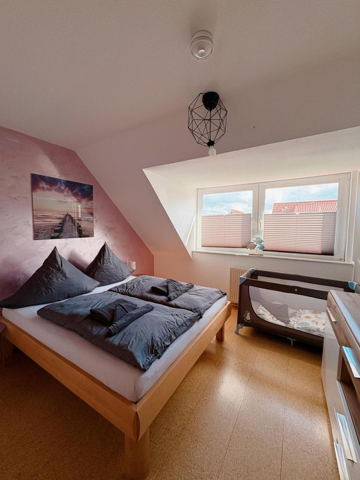 Ferienwohnung Koeoek II - Der Strand Ist Zum Greifen Nah.... نايهالينجازييل المظهر الخارجي الصورة