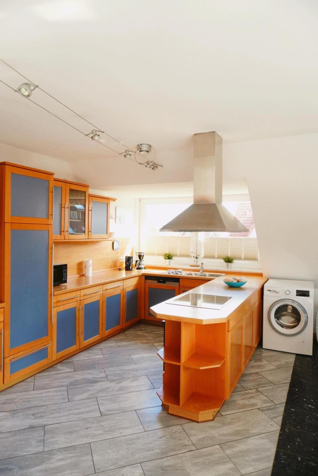 Ferienwohnung Koeoek II - Der Strand Ist Zum Greifen Nah.... نايهالينجازييل المظهر الخارجي الصورة