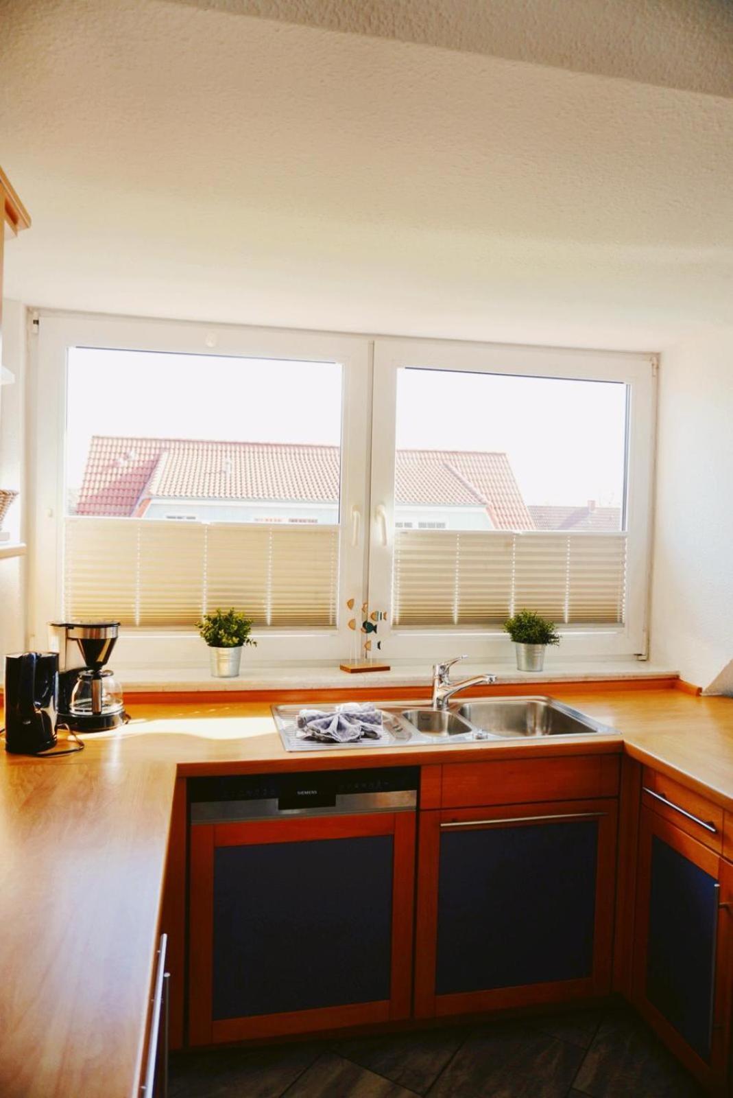 Ferienwohnung Koeoek II - Der Strand Ist Zum Greifen Nah.... نايهالينجازييل المظهر الخارجي الصورة